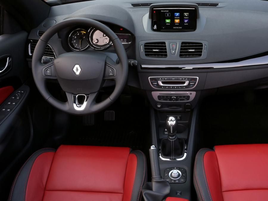  Renault Megane Coupe-Cabriolet 2014 года  (фото 5 из 7)